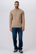 Charger l'image dans la galerie, Pullover Roundneck - Sand
