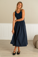 Charger l'image dans la galerie, Hanna Dress - Dark Blue
