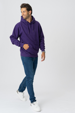 Afbeelding in Gallery-weergave laden, Basic Hoodie - Purple
