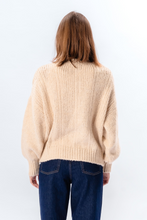 Load image into Gallery viewer, Botton Knit - Mid Grey

