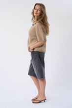Carica l'immagine nel visualizzatore di Gallery, Alba Polo Knit - Beige
