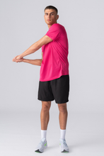 Afbeelding in Gallery-weergave laden, Training T -shirt - roze
