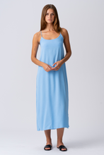 Load image into Gallery viewer, Alicia Dress - Light Blue
