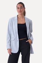 Cargar imagen en el visor de la galería, Performance Blazer - Light Grey
