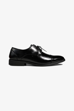 Carica l&#39;immagine nel visualizzatore di Gallery, Derby Shoes - Black
