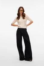 Load image into Gallery viewer, Panama 2/4 Knit Cardigan - Birch
