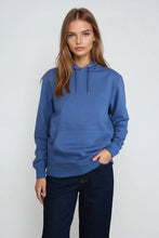 Charger l'image dans la galerie, Sweatshirt Hoodie - Dusty Blue
