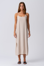 Load image into Gallery viewer, Alicia Dress - Beige

