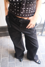 Load image into Gallery viewer, Amadea Jeans - Dark Gray
