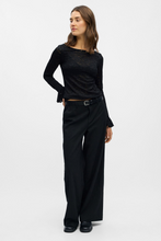 Cargar imagen en el visor de la galería, Ines Sli Top -  Black
