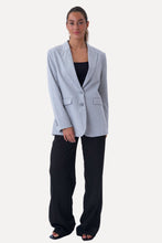 Cargar imagen en el visor de la galería, Performance Blazer - Light Grey

