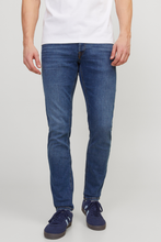 Load image into Gallery viewer, Glenn Stretch Jeans - Denim Blue (Slim fit)
