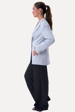 Cargar imagen en el visor de la galería, Performance Blazer - Light Grey
