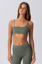 Load image into Gallery viewer, Alisa Mini Top - Khaki
