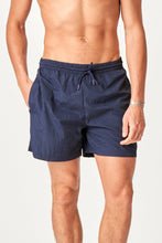 Carica l'immagine nel visualizzatore di Gallery, Premium Swim Shorts - Navy
