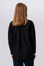 Load image into Gallery viewer, Relaxed Shirt - Black
