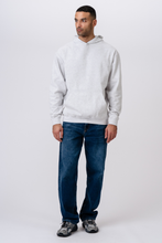 Load image into Gallery viewer, Hoodie Without Drawstring - Ash Grey
