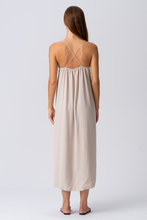 Load image into Gallery viewer, Alicia Dress - Beige
