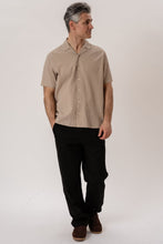 Afbeelding in Gallery-weergave laden, August Shirt - Sand
