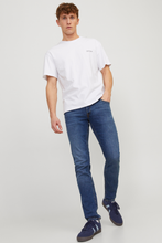 Load image into Gallery viewer, Glenn Stretch Jeans - Denim Blue (Slim fit)
