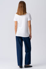 Load image into Gallery viewer, Boyfriend Tee - White
