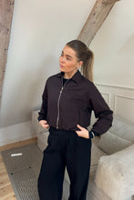 Charger l'image dans la galerie, Kylie Short Jacket - Brown
