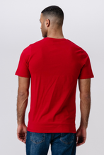 Load image into Gallery viewer, Organic Basic T-shirt - Red
