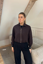 Charger l'image dans la galerie, Kylie Short Jacket - Brown
