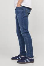 Load image into Gallery viewer, Glenn Stretch Jeans - Denim Blue (Slim fit)
