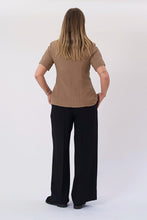 Load image into Gallery viewer, Isolde Blazer - Light Brown
