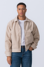 Load image into Gallery viewer, Mason Jacket - Stone
