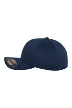 Load image into Gallery viewer, Flexfit Wooly Combed - Navy
