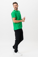 Load image into Gallery viewer, Basic Joy T-shirt - Green
