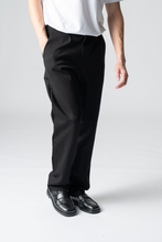 Charger l'image dans la galerie, Performance Pants Wide - Black

