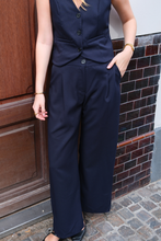 Load image into Gallery viewer, Natalie Pants - Navy
