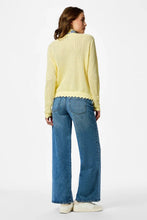 Load image into Gallery viewer, Scout O-Neck Knit Cardigan - French Vanilla
