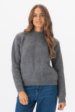Load image into Gallery viewer, Hazel Knit - Grey
