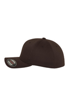 Charger l&#39;image dans la galerie, Flexfit Wooly Combed - Brown

