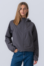 Cargar imagen en el visor de la galería, Windbreaker - Dark Grey
