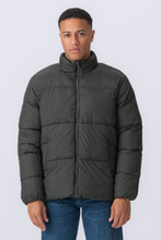 Load image into Gallery viewer, Puffer Jacket - Olive
