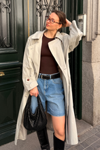 Load image into Gallery viewer, The Original Performance Denim Shorts - Medium Blue Denim (Woman)
