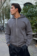 Charger l'image dans la galerie, Everyday Zip Hoodie - Magnet
