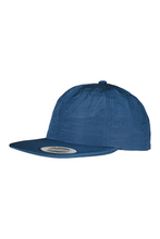 Charger l&#39;image dans la galerie, Adjustable Nylon Cap - Blue
