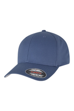 Carregar imagem no visualizador da galeria, Flexfit Wooly Combed - China Blue
