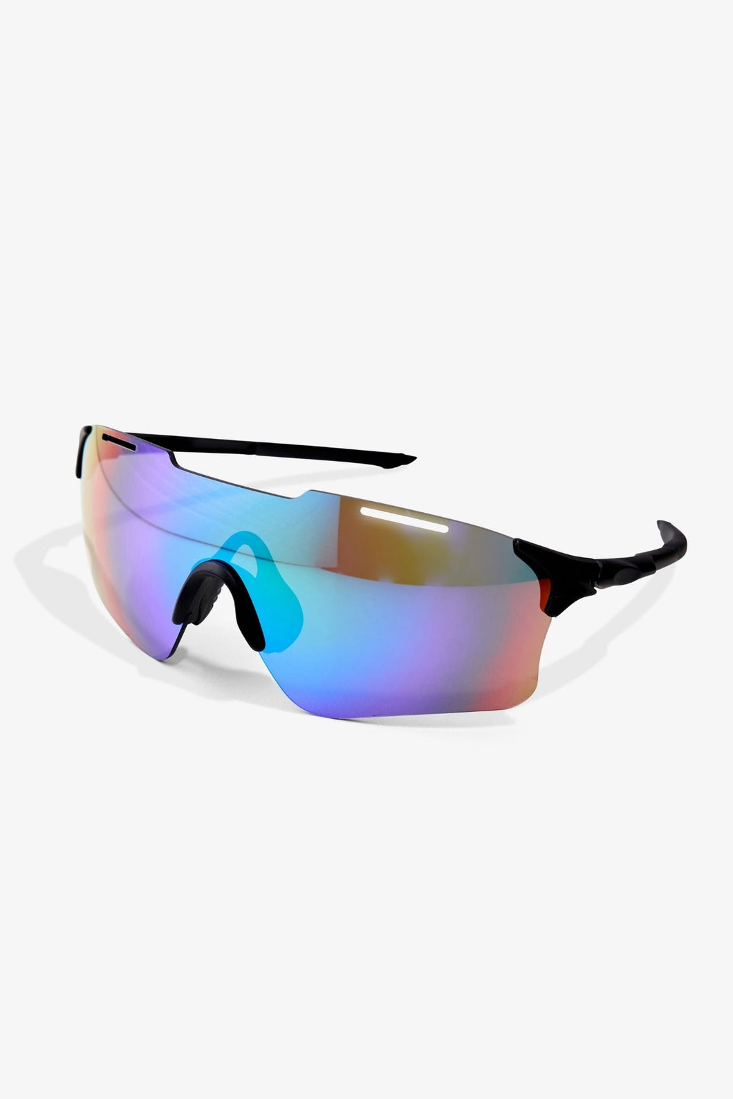 Carter Sunglasses - Black/Blue