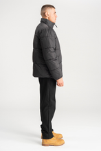 Load image into Gallery viewer, Puffer Jacket - Black
