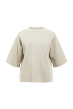 Load image into Gallery viewer, Reynard 2/4 Knit Pullover - Silver Gray
