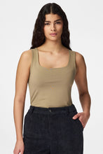 Load image into Gallery viewer, Lula Reversible Tanktop - Greige
