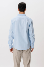 Carica l'immagine nel visualizzatore di Gallery, Linen Shirt - Light Blue
