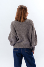 Load image into Gallery viewer, Emma Knit - Mid Grey
